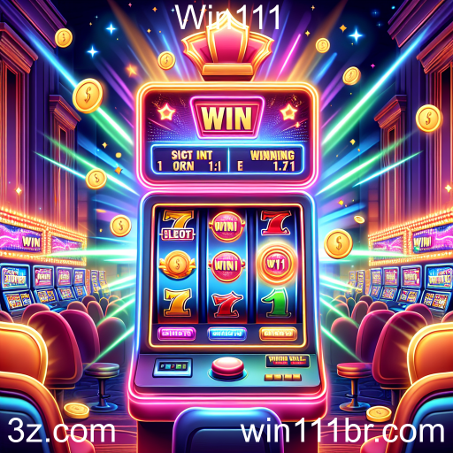 Descubra os Melhores Caça-níqueis no Win111