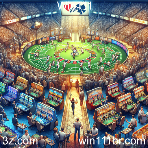 Esportes: Diversão e Competição em um Só Lugar