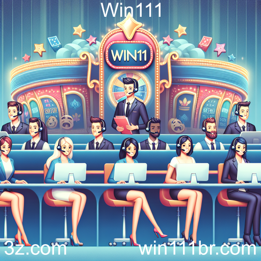 Suporte ao Cliente na Win111: Sua Ajuda em Primeiro Lugar